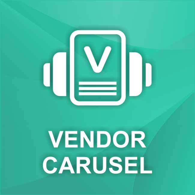 Picture of nopComerce Anywhere Vendor Carusel