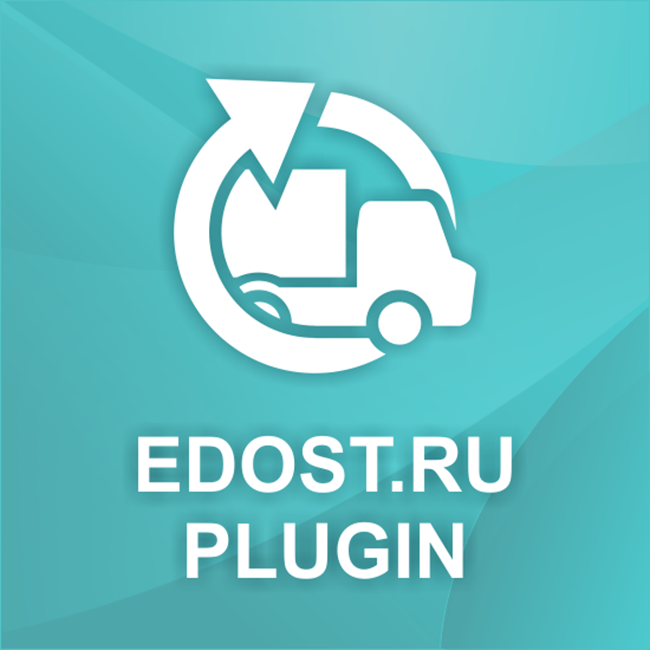 Picture of nopCommerce  Edost.ru Plugin