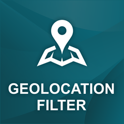 Picture of nopCommerce (free /shareware/paid) downloads&Geolocation product filtering Plugin