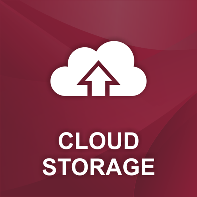 Picture of Cloud Storage Plugin