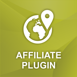 Picture of nopCommerce TerritoryCountry Affiliate(Dealer) plugin