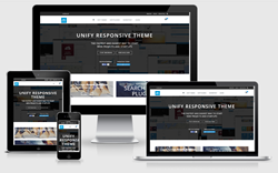 Picture of nopCommerce Unify Theme