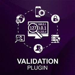 Picture of Validation plugin