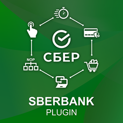 Picture of nopCommerce Sberbank plugin